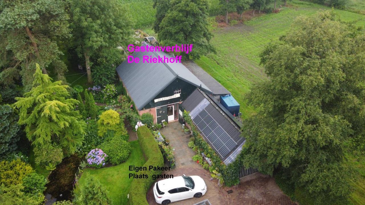 De Riekhoff Een-West Exterior foto