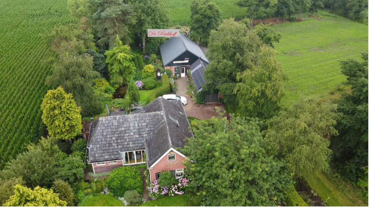 De Riekhoff Een-West Exterior foto