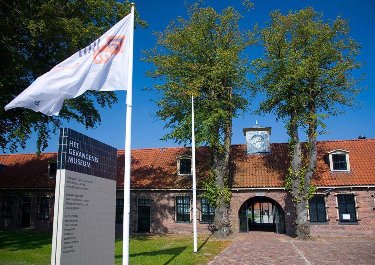 De Riekhoff Een-West Exterior foto