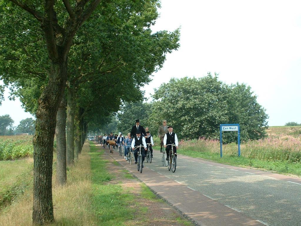 De Riekhoff Een-West Exterior foto