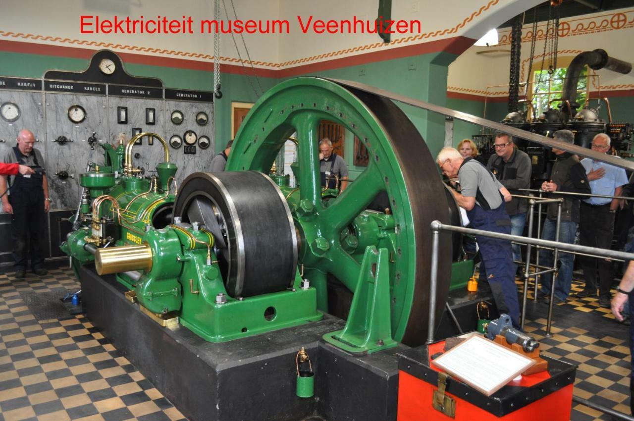 De Riekhoff Een-West Exterior foto