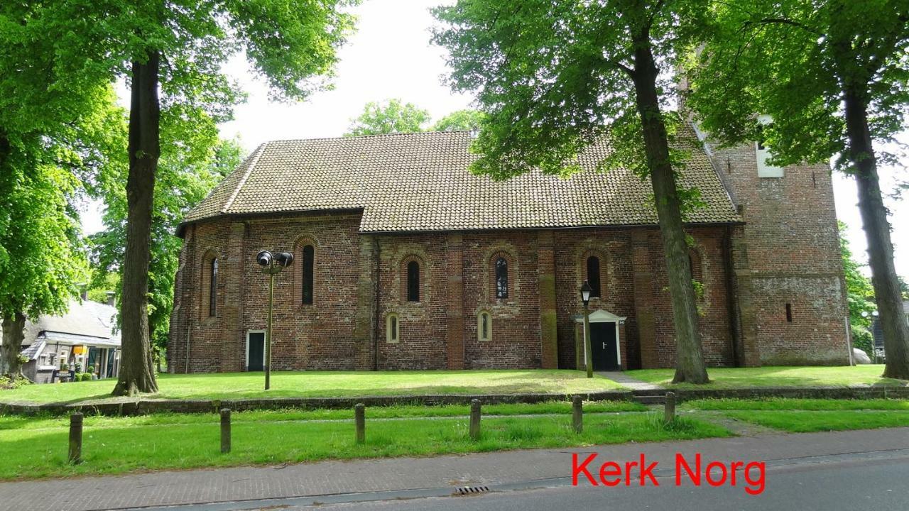 De Riekhoff Een-West Exterior foto