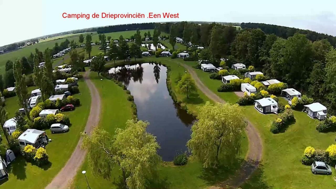 De Riekhoff Een-West Exterior foto