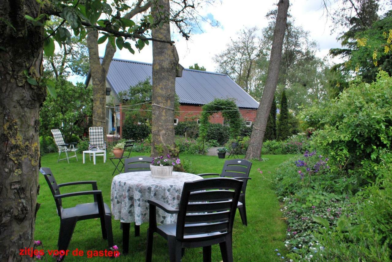 De Riekhoff Een-West Exterior foto